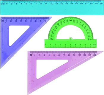 ZESTAW GEOMETRYCZNY GRAND GR-032