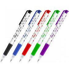 Długopis Toma Superfine 069 0.5mm czerwony