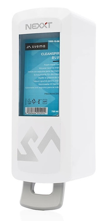 Dozownik Nexxt Svema Logan-M S6 750ml czarny 