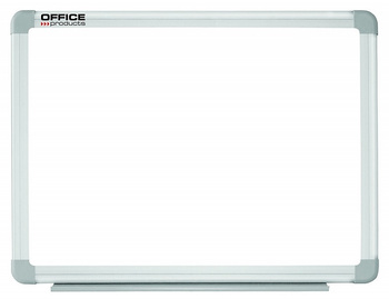 Tablica suchościeralna Office Products 90x60cm ram