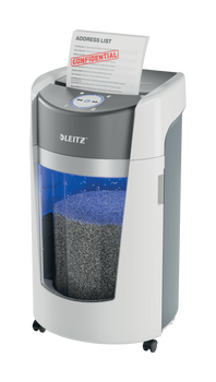 Niszczarka Leitz Optimax Office P5