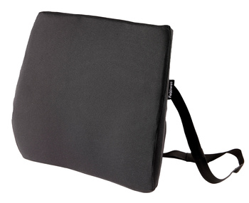 Poduszka pod plecy Fellowes Breyta Comfort czarna