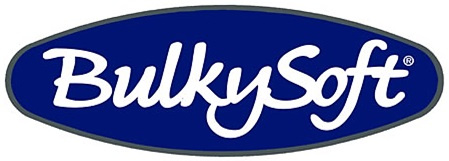 Ręczniki składane BulkySoft Comfort Z-Fold 2w celuloza białe (15x200)