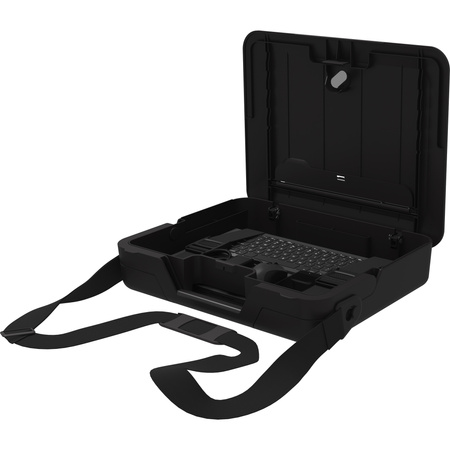 Walizka do laptopa Fellowes Breyta czarna