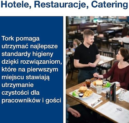 Ręcznik w rolce Tork Matic H1 280m 1w białe (6)