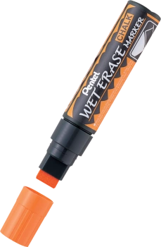 Marker kredowy Pentel Jumbo SMW56 pomarańczowy