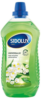 Płyn uniwersalny Sidolux 1L Konwalia