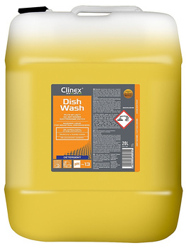 Płyn myjący do zmywarek gastronomicznych CLINEX Di