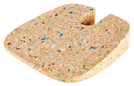 Poduszka do siedzenia Fellowes Breyta czarna