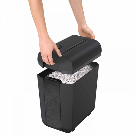 Niszczarka Fellowes LX65 czarna