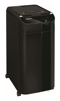 Niszczarka Fellowes AutoMax 450C czarna