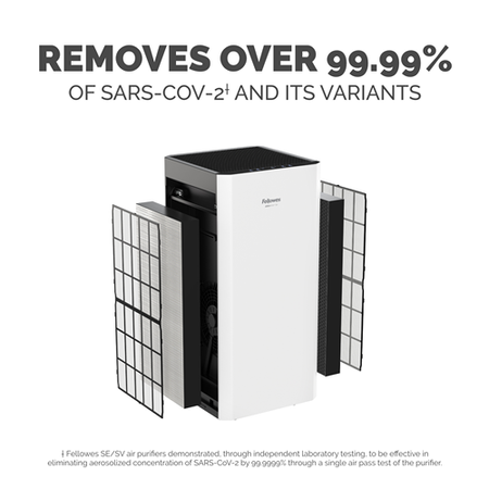 Oczyszczacz powietrza Fellowes AeraMax SV