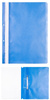 Skoroszyt OFFICE PRODUCTS, PP, A4, 2 otwory, 100/170mikr., wpinany, fioletowy