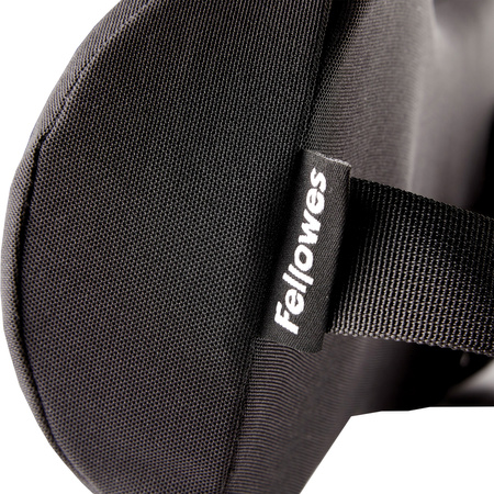 Poduszka lędźwiowa Fellowes Breyta czarna