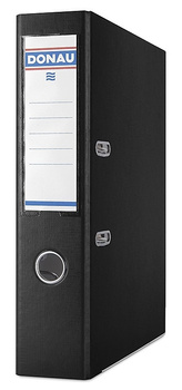 Segregator Donau Master-S A4/75mm czarny