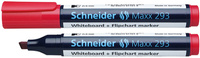 Marker do tablic Schneider Maxx 293 czerwony