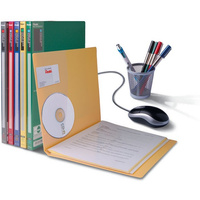 Album ofertowy Pentel Superior A4/20k niebieski