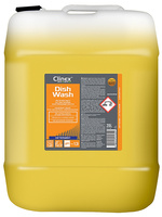 Płyn myjący do zmywarek gastronomicznych CLINEX Dishwash, 20l  