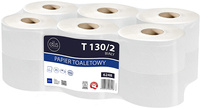 Papier toaletowy Ellis 120m 2w celuloza biały (12)