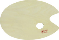 PALETA OWALNA MARIE'S 21,5x30cm