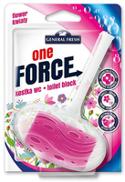 Zawieszka do WC Force One 40g kwiat