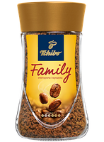 KAWA TCHIBO FAMILY 200g ROZPUSZCZALNA