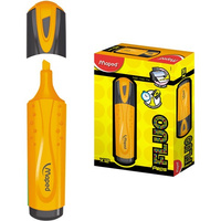 ZAKREŚLACZ MAPED FLUO PEPS POMARAŃCZOWY