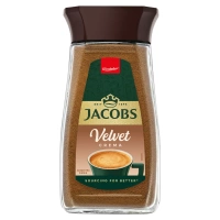 KAWA JACOBS VELVET  CREMA  200g ROZPUSZCZALNA