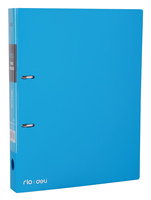 Segregator ringowy Deli Rio A4/37mm niebieski