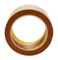 Taśma pakowa Scotch 371 48mm/66m Hot-melt brązowa (6)
