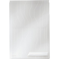 FOLDER LEITZ COMBIFILE A4 POSZERZANY 200µM BIAŁY (3)
