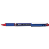 PIÓRO ŻELOWE PENTEL ENERGEL BL117 CZERWONE