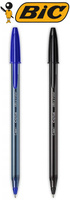 Długopis BiC Cristal Exact 0.7mm czarny