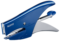 ZSZYWACZ LEITZ NOŻYCOWY 5547 METALICZNY NIEBIESKI