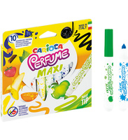 Flamastry Carioca Perfume Maxi 10 kolorów