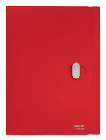 Teczka PP Leitz Recycle A4/15mm czerwona