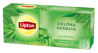 Herbata Lipton zielona klasyczna (20)