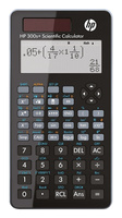 Kalkulator naukowy HP 300s+ czarny