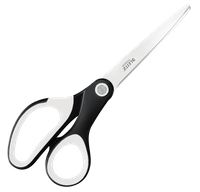 NOŻYCZKI LEITZ 20,5cm CZARNE