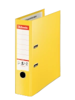 SEGREGATOR ESSELTE No.1 A4/80mm ŻÓŁTY