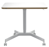 Biurko Leitz Ergo 60x80cm białe