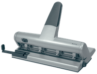 DZIURKACZ REGULOWANY LEITZ AKTO SREBRNY