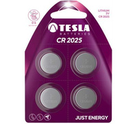 Baterie Tesla CR2025 3V (4)