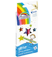 FLAMASTRY BROKATOWE FIORELLO 6 KOLORÓW