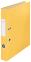 Segregator Leitz 180° Cosy Soft Touch A4/50mm żółty
