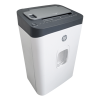 NISZCZARKA HP ONESHRED AUTO 200CC BIAŁO-SZARA