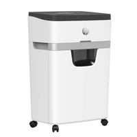 NISZCZARKA HP ONESHRED 12MC JASNOSZARA