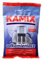 Odkamieniacz Kamix 30g (do czajników i ekspresów)