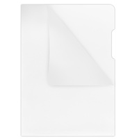 Ofertówki Donau "L" A4/180µm transparentne (100)