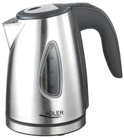 Czajnik elektryczny Adler AD 1203 1L srebrny